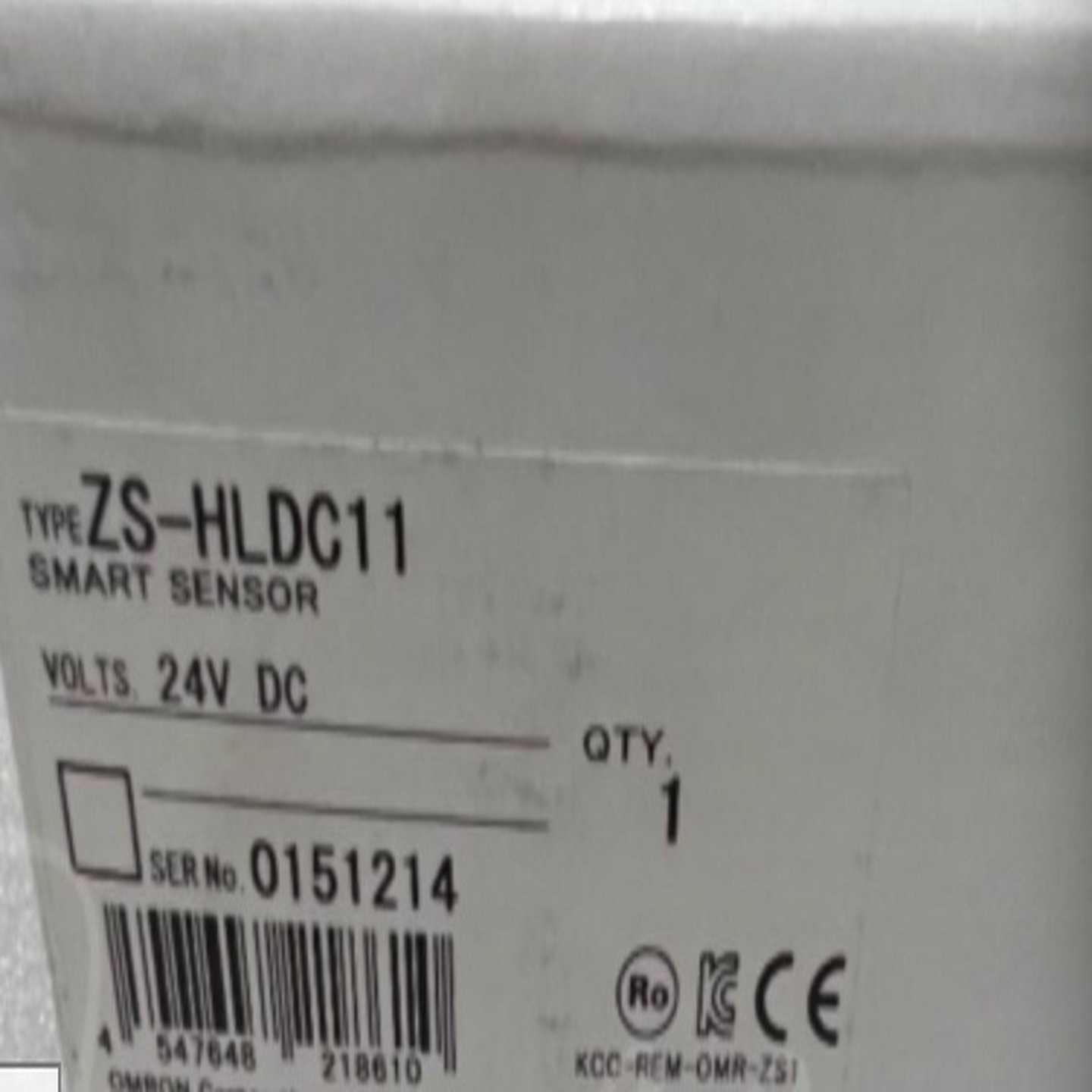 位移传感器ZS-HLDC11A，(通通配件）