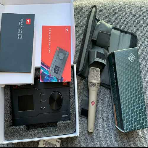 Newmine/纽曼105急售一套设备，羚羊zengo声卡--议价商品