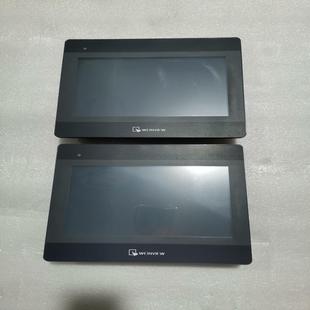 威纶通触摸屏MT8102iQ，成色如图，质量，的询价