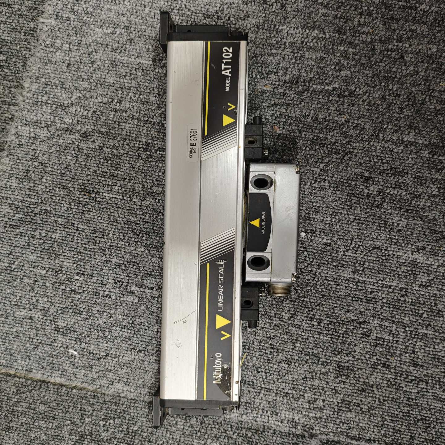 三丰AT102光栅尺，日本原装进口，实物拍摄！--议价商品