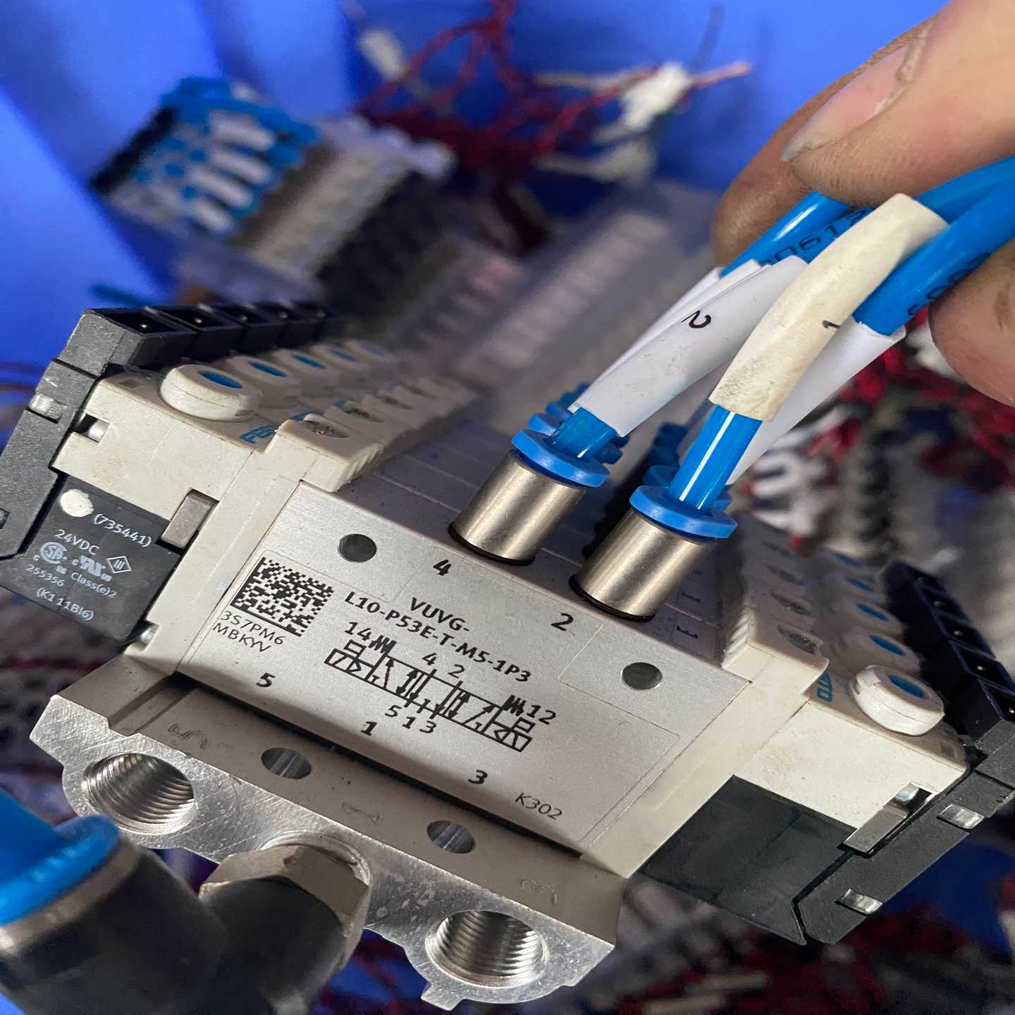 费斯托电磁阀L10-P53-L10-P53E-TL10-P5询价