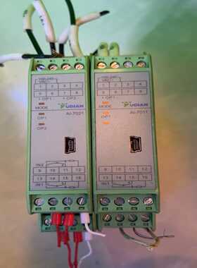 厦门宇电温度模块(AI-7021/7011)，功能询价