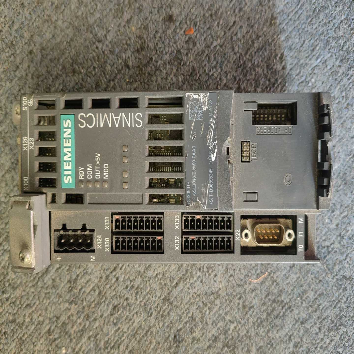 DP控制器6SL3040-0JA00-0AA0议价