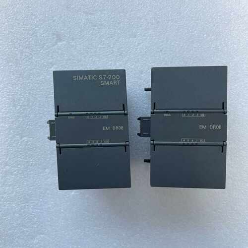 6ES7288-2DR08-0AA0模块，成色如图。包询价