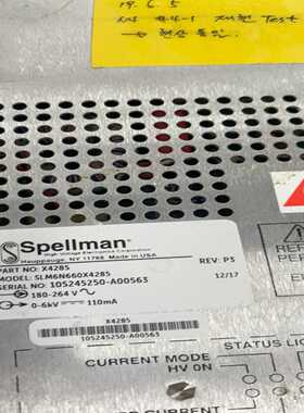 SPeIIman斯派曼电源X4285/SLM6N660X询价