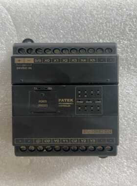 咨询-永宏PLC，B1z-10MR2-D24S，成色如图，