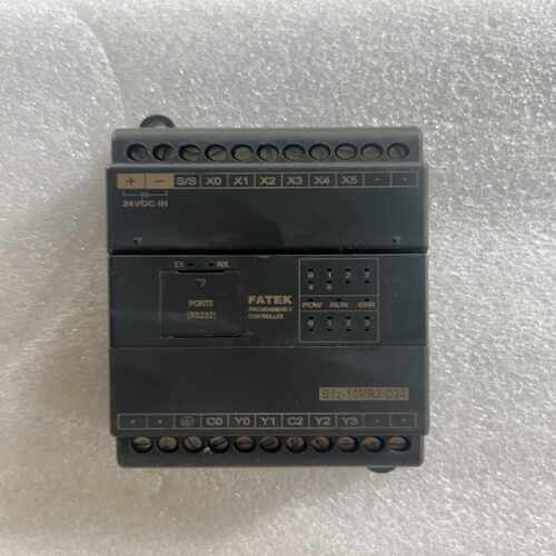 咨询-永宏PLC，B1z-10MR2-D24S，成色如图，