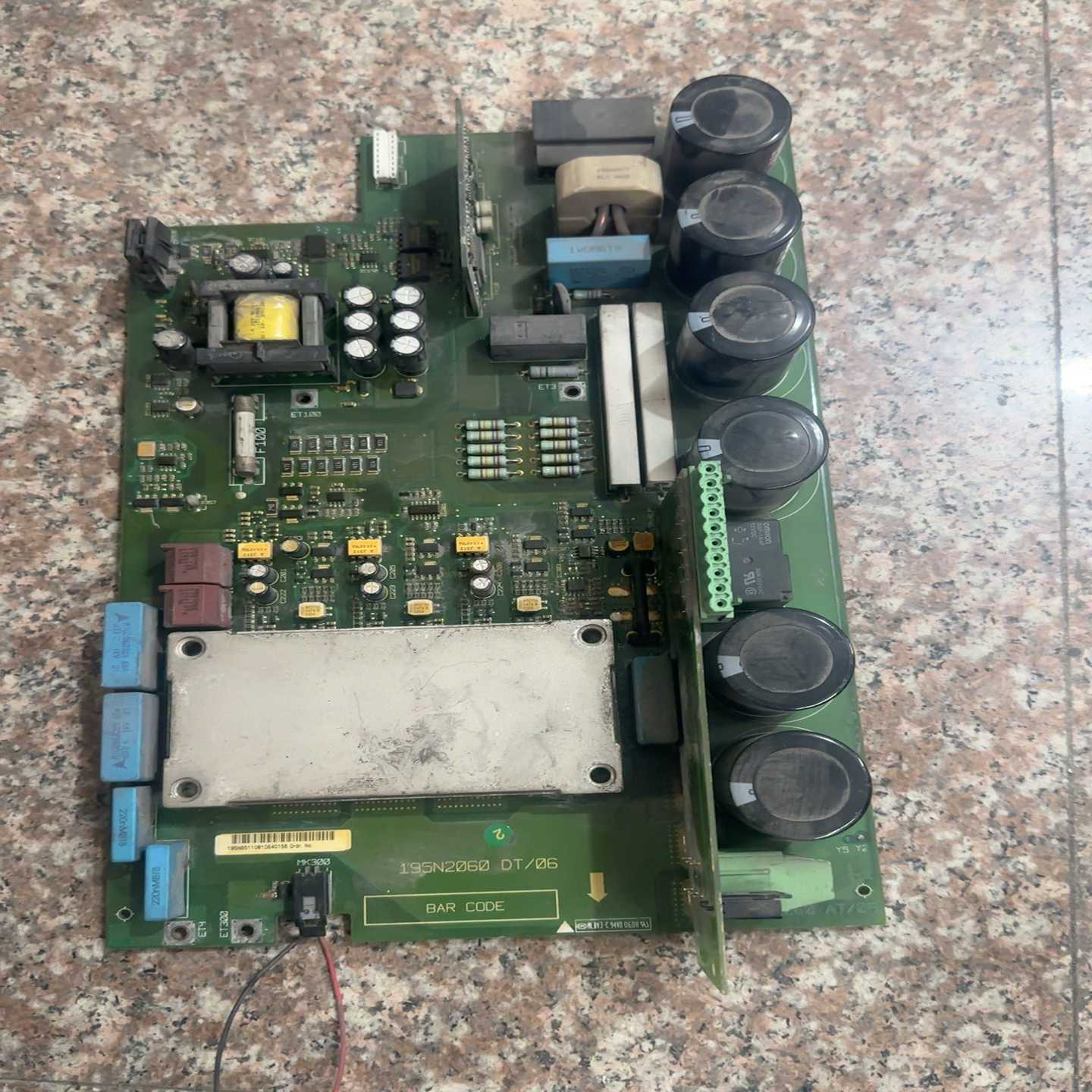 丹佛斯变频器VLT2800VLT2900系列电源驱动板19--议价商品