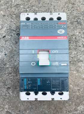 塑壳断路器SACES4H250A690VPR2询价