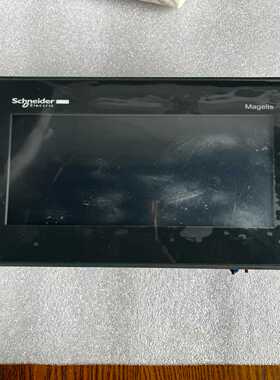 施耐德触摸屏人机HMIGXO3501--议价商品