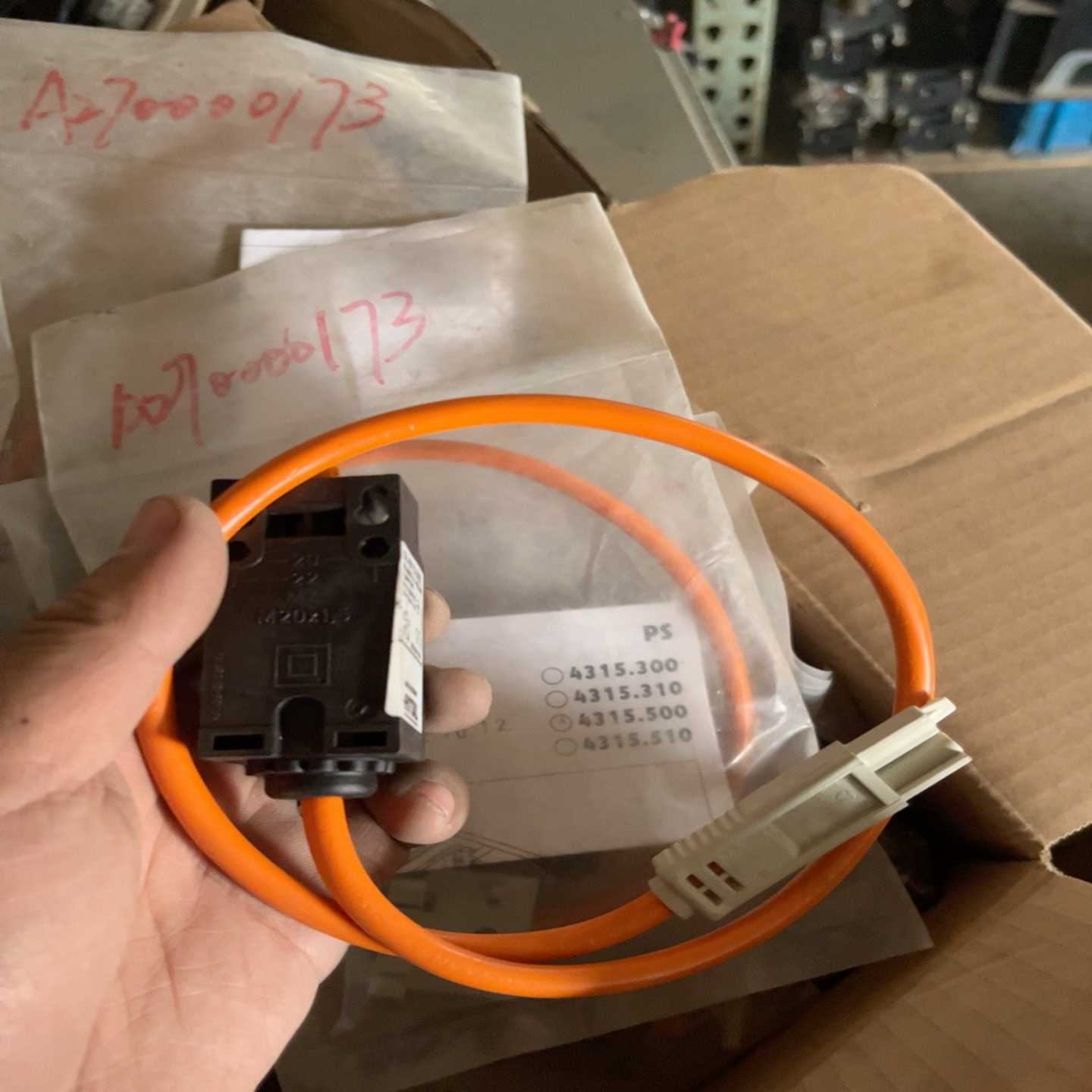 定位器机械限位开关  6DR4004-6K(亚飞商行）