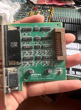 议价MATROX迈创 Odyssey Y7139-0101