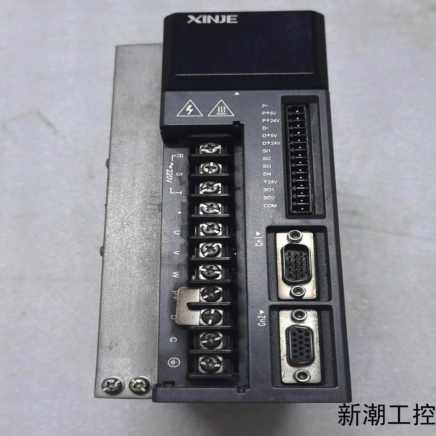 信捷伺服驱动器DS2-22P3-AS23KW功率实物拍议价商品