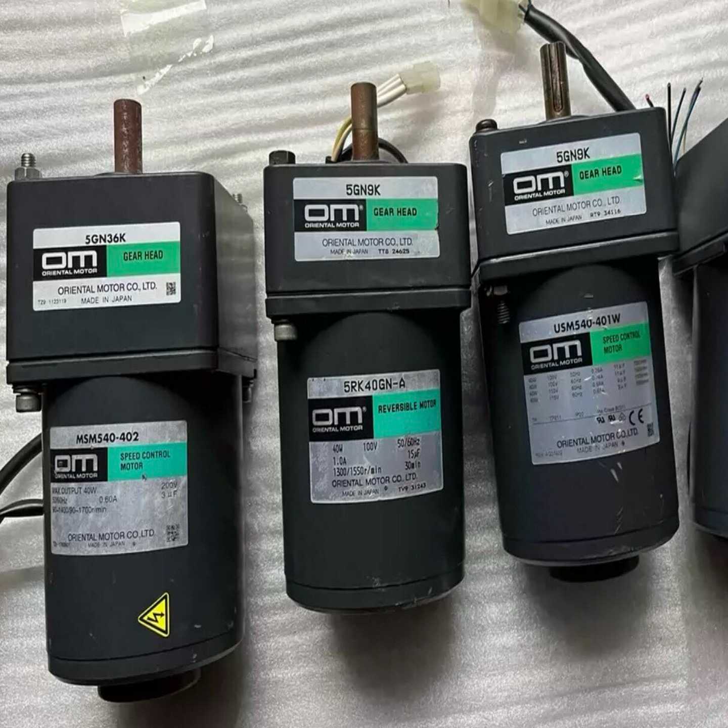 MSM540-402/5GN36K5RK40GN-A/5