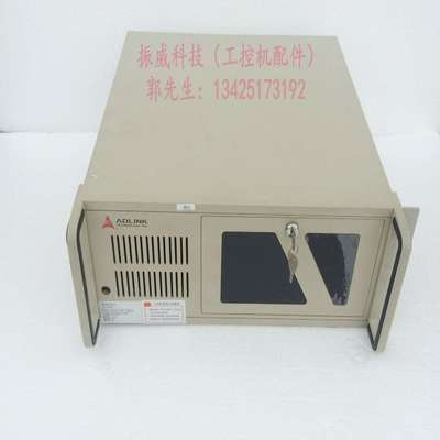 议价-凌华工控机RK-610NUPRO-852/HPCI-14S12U/E2140/1G/160G/35