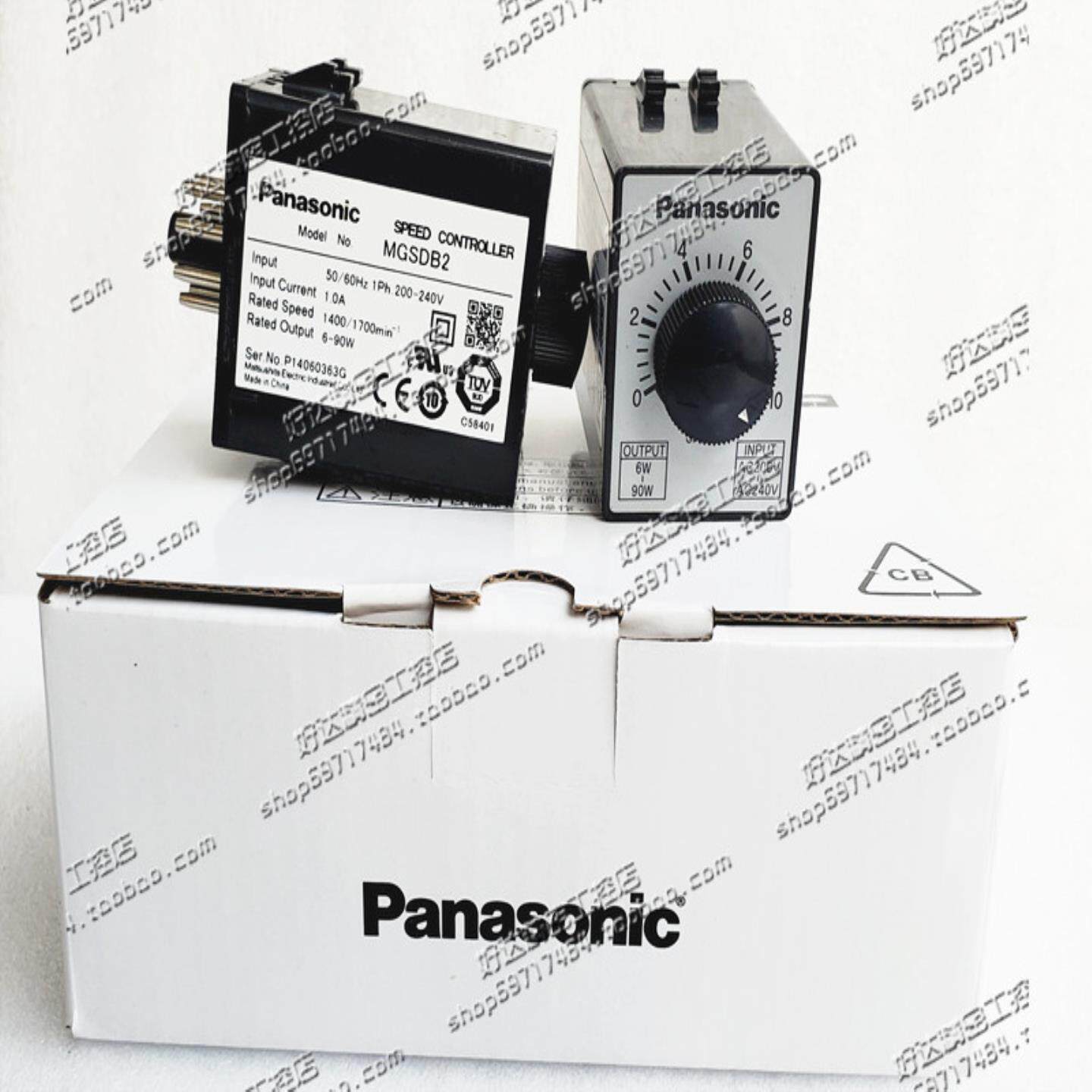 原装进口松下马达调速器MGSDB2MGSDB1MGSDA1现货正品