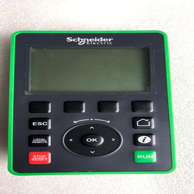 配件原装施耐德变频器操作面板VW3A1111没有包装999新可充新议价