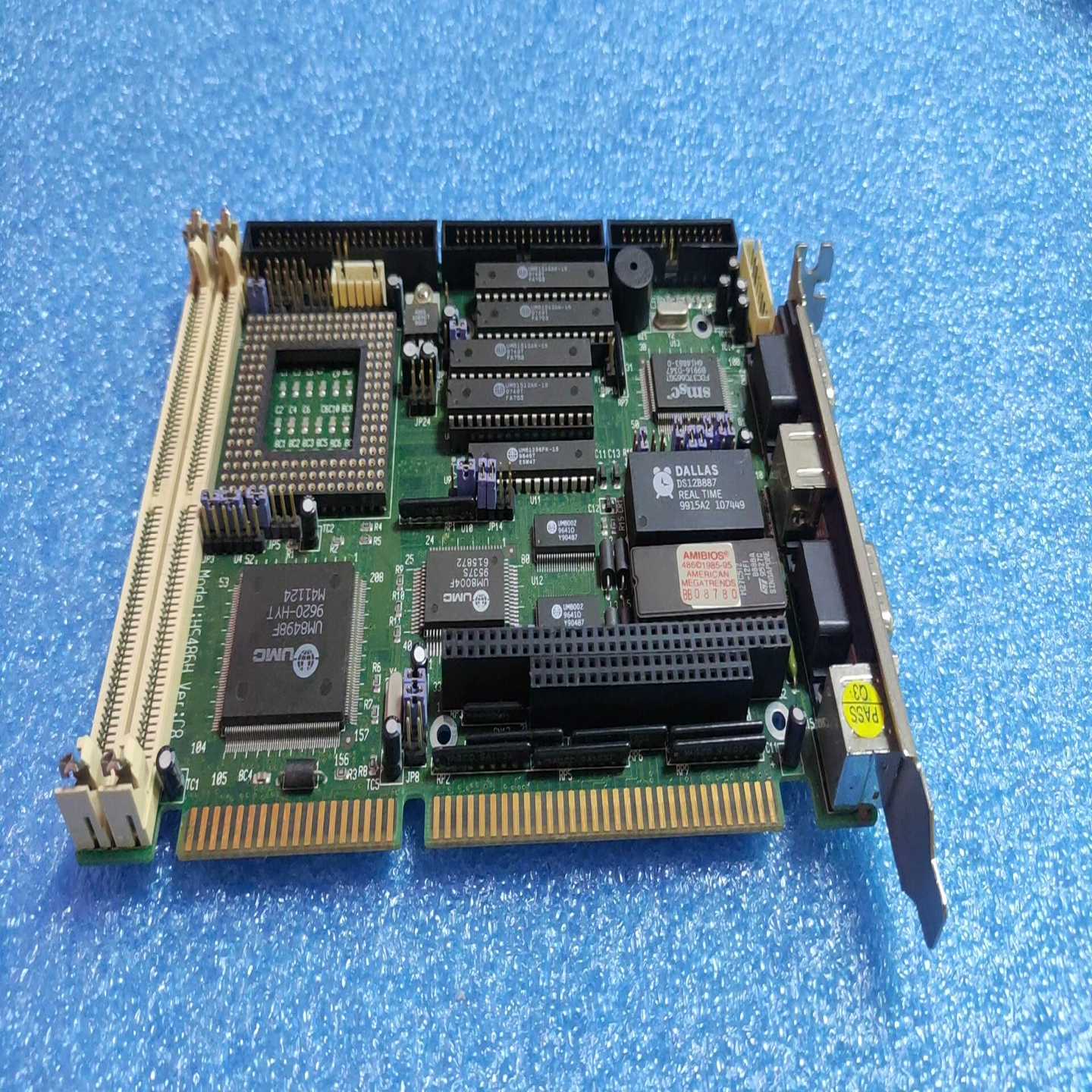 宝晟HS-486HVER:C8工业设备主板-询价客服