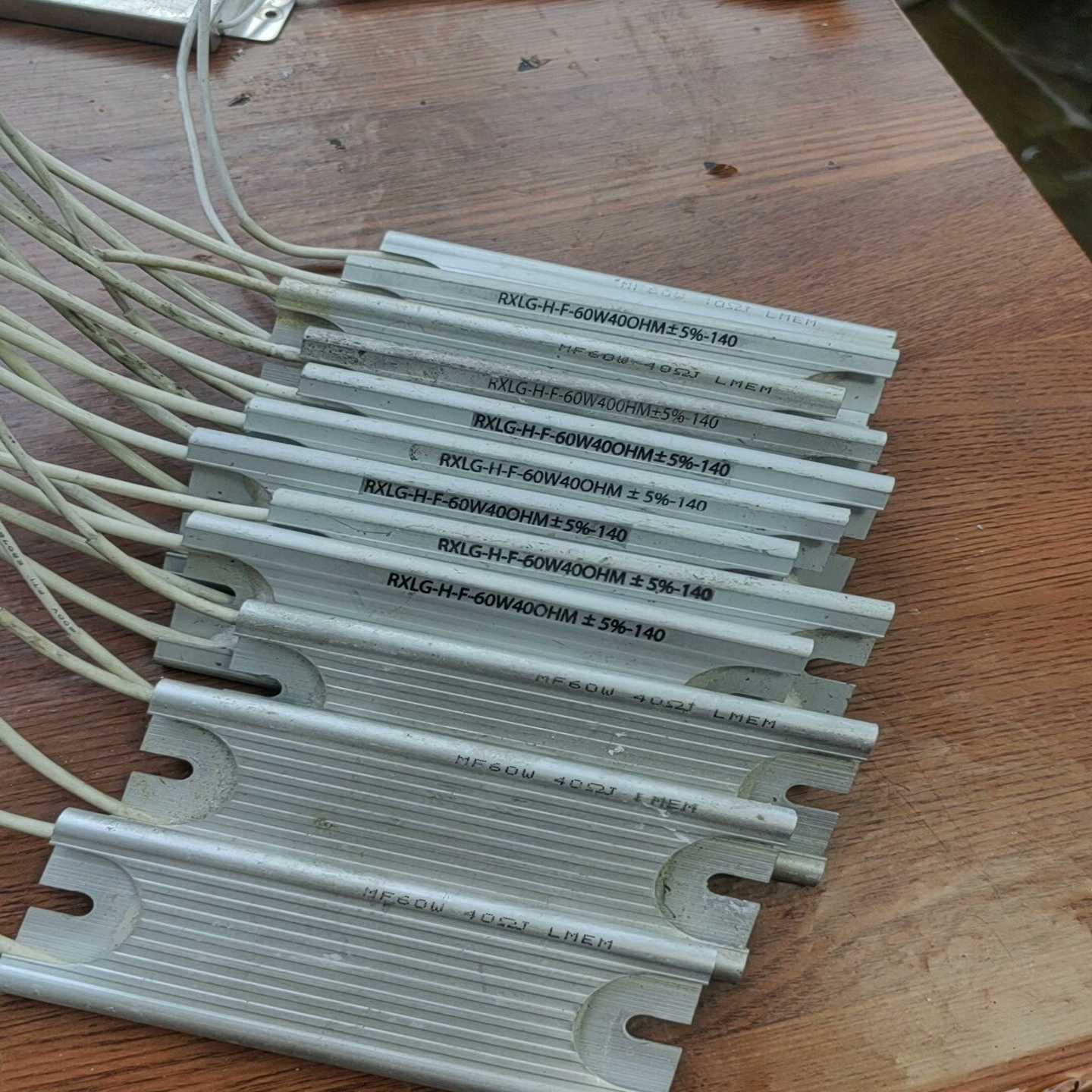 RXLG-H-F-60W40OHM5％-140，询价