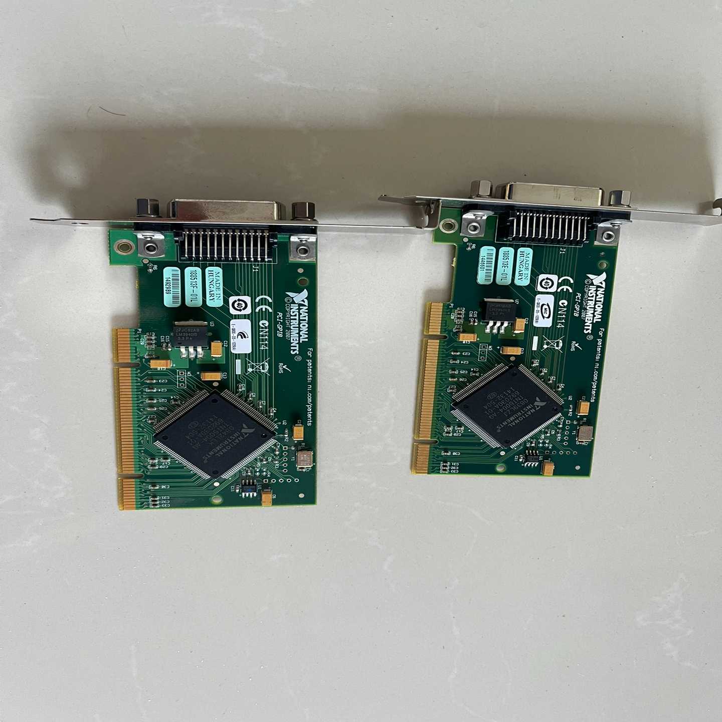 出售NIPCI-GPIB小卡、GPIB卡，IEEE488.-议价