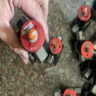 QUALIFLOW气流体阀09M09 SR.9适用 0195.