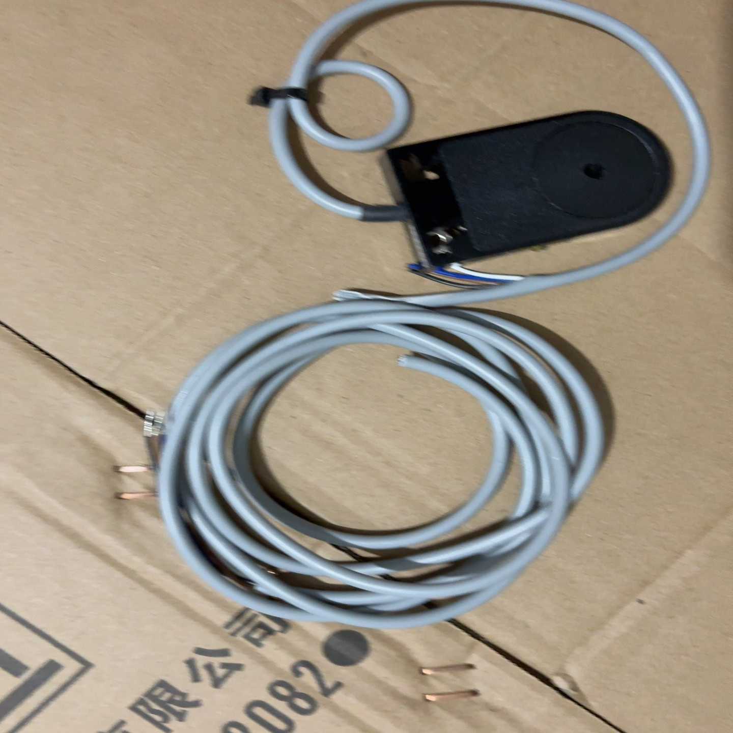 台湾RIKO力科SIA05-CENPN环形接近开询价