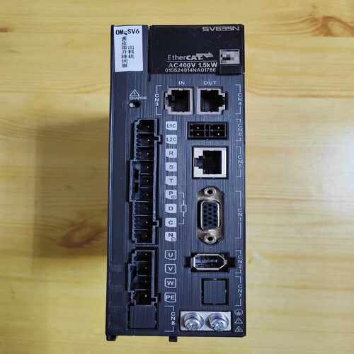 咨询-汇川驱动SV635NT5R4l-XD，1.5kW