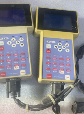 【议价】原装拆机点胶科技TeachPendant手柄 成色如图 议价