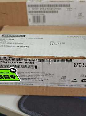 6gk7243-1ex01-0xe0模块，仅开询价