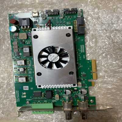 （碧碧商铺）康耐视3D采集卡。DSMAX。DSX-FG-01-000。D