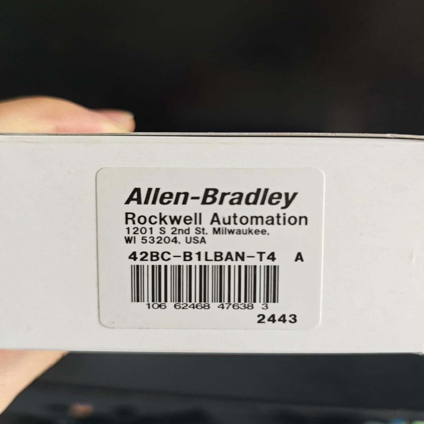 询价ab罗克韦尔Allen-Bradley安捷伦42BC-B1L