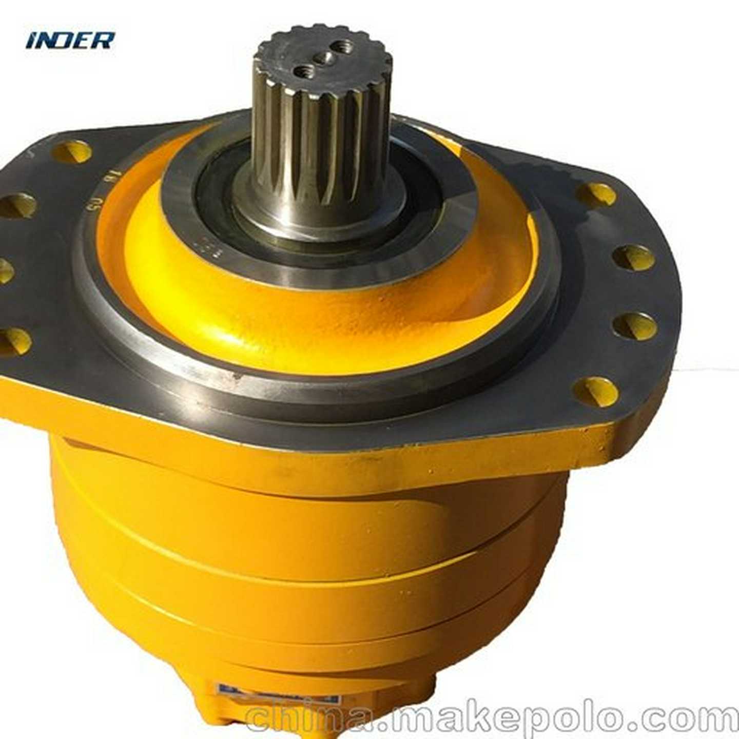 波克兰MSE/MK/MS05/02/11/04-2/0/1/8-14A-F05-8AD0-5EX00液压马