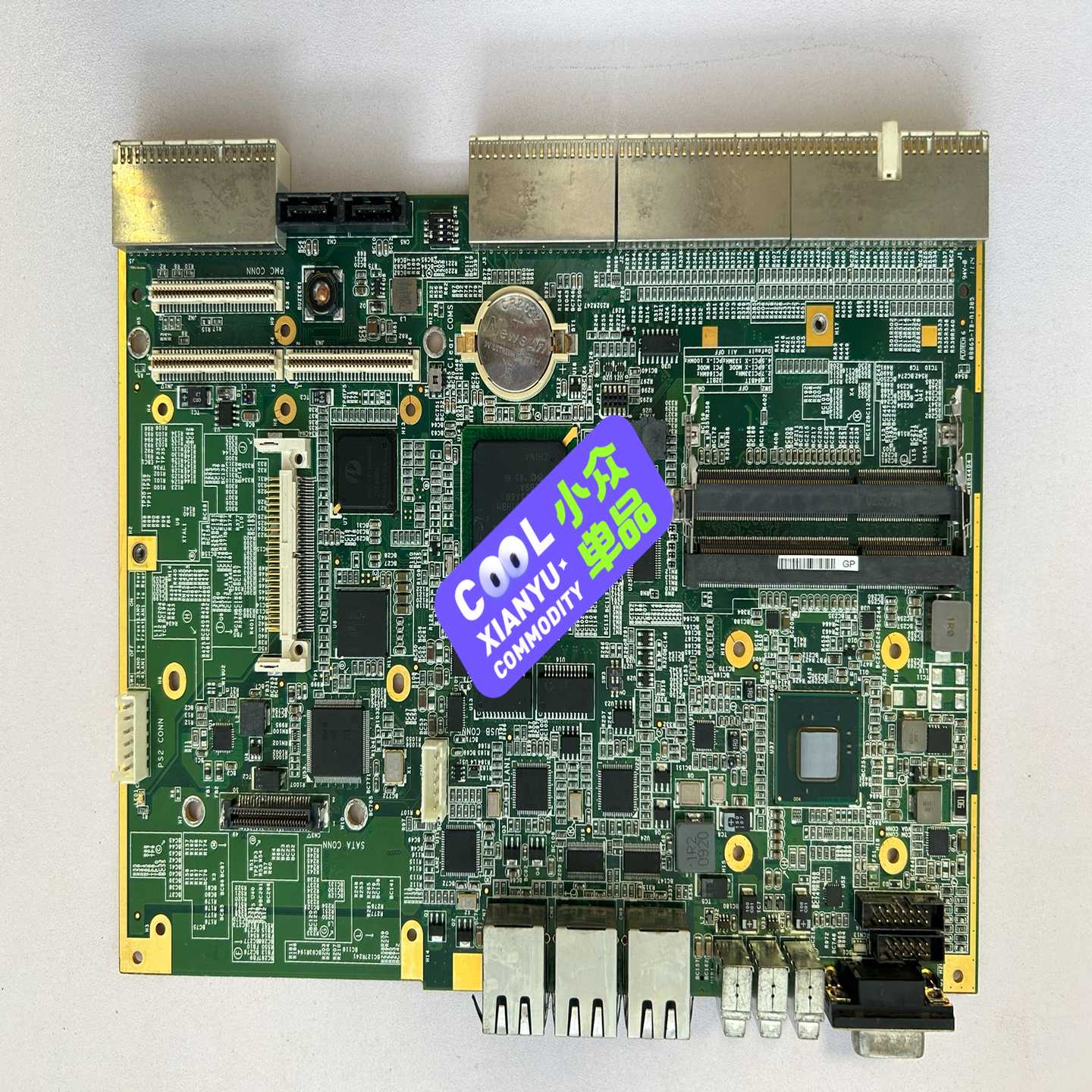 （议价）cPCI-661551-65308-0A10主板，