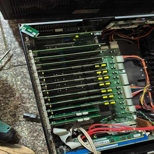咨询-研华PCI-1752UREV.A1工控机采卡
