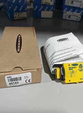 【议价】邦纳开关MI9EQBanner邦纳M19EQ适用