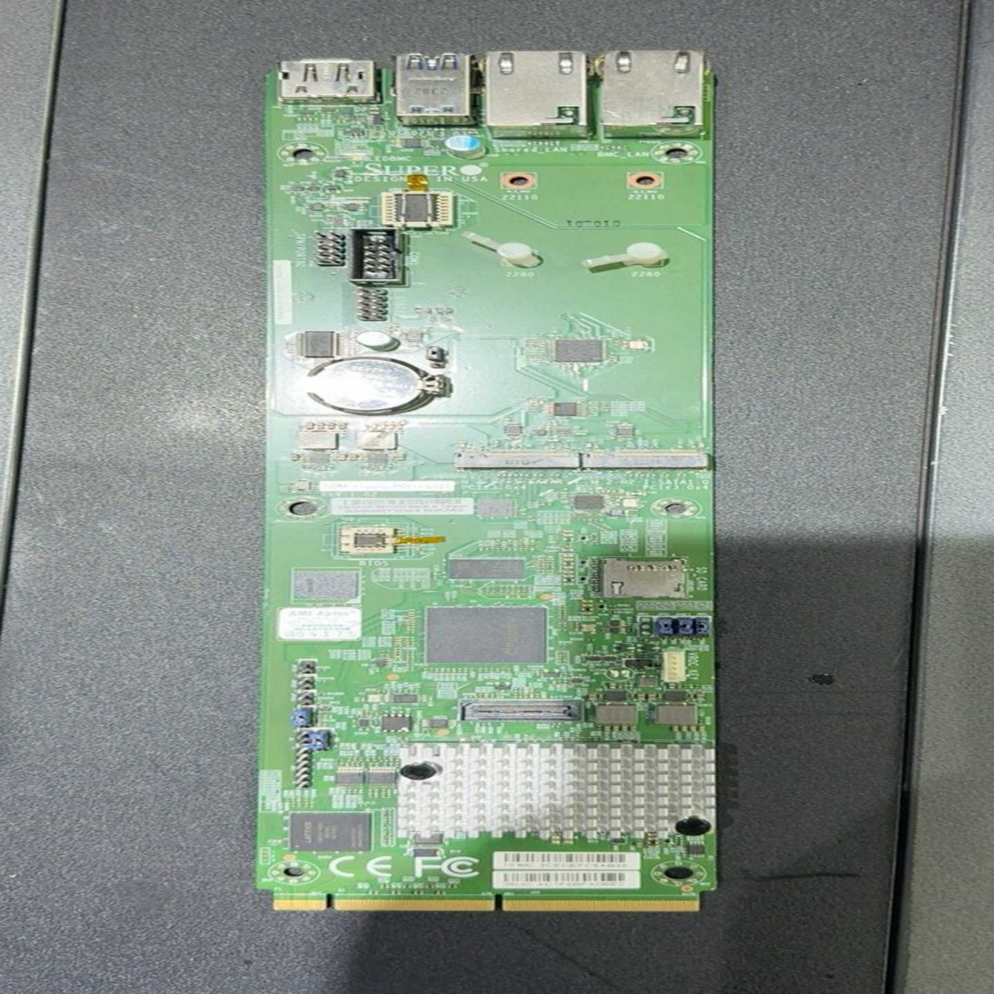 超微SYS-681E-TRPCH板--议价商品