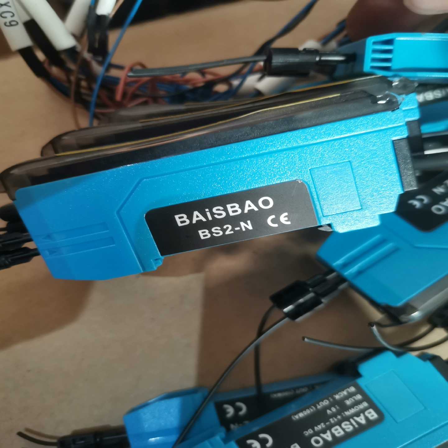 BAiSBAO力科BS2-N传感器询价