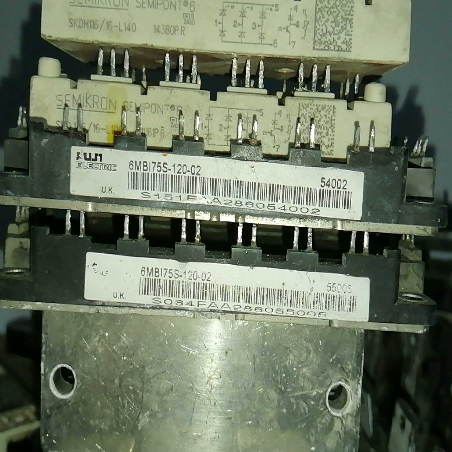 6MB75S-120-02，测量正常询价