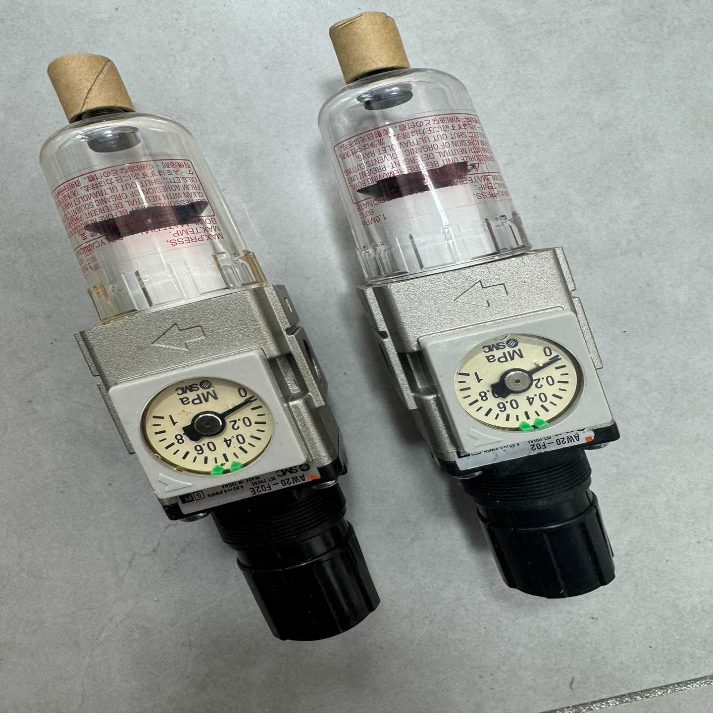 【请询价】SMC全新原装正品过滤器AW20-F02和AW20-F02E