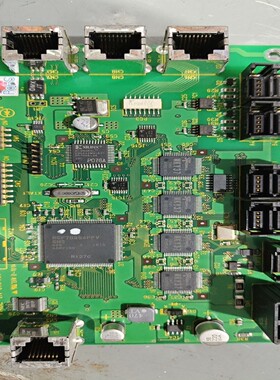 【请询价】出一块Mycom MSC100 MY5211-229 控制卡