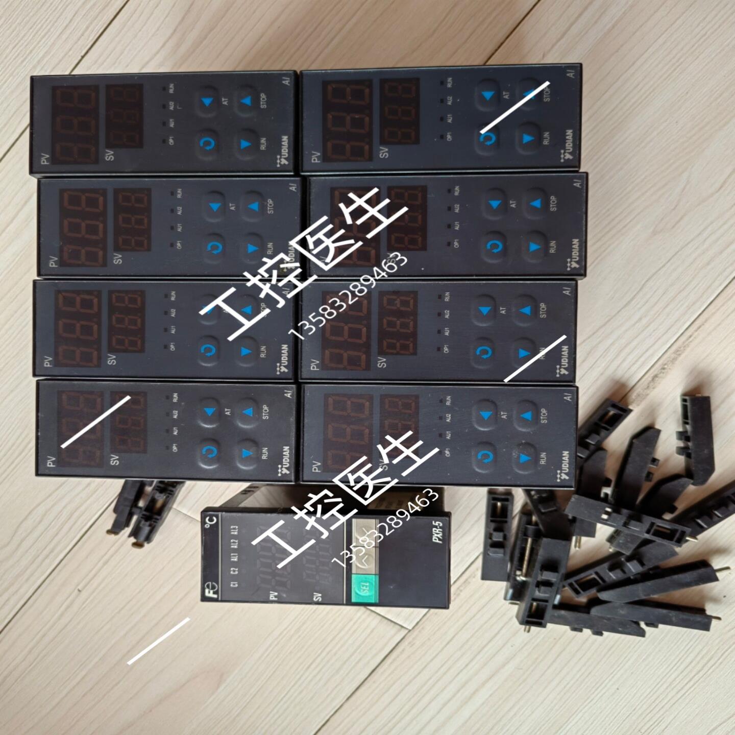 现货 PXR5BEY1-8W000-C实照AI-208-G-L0到付配有2固定卡 二手询价