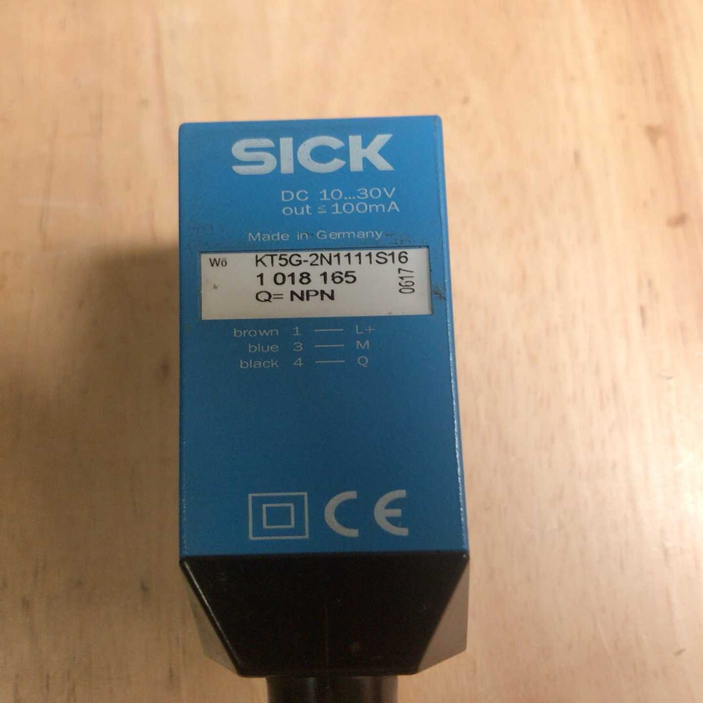 sick光电扫描头kt5g-2n1111s16原询价