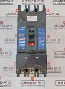 TerasakiElectricTL-225FCircuitBreaker175A3PoleAC690V