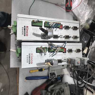 步科Kinco伺服驱动器，型号：ED430-0040-L