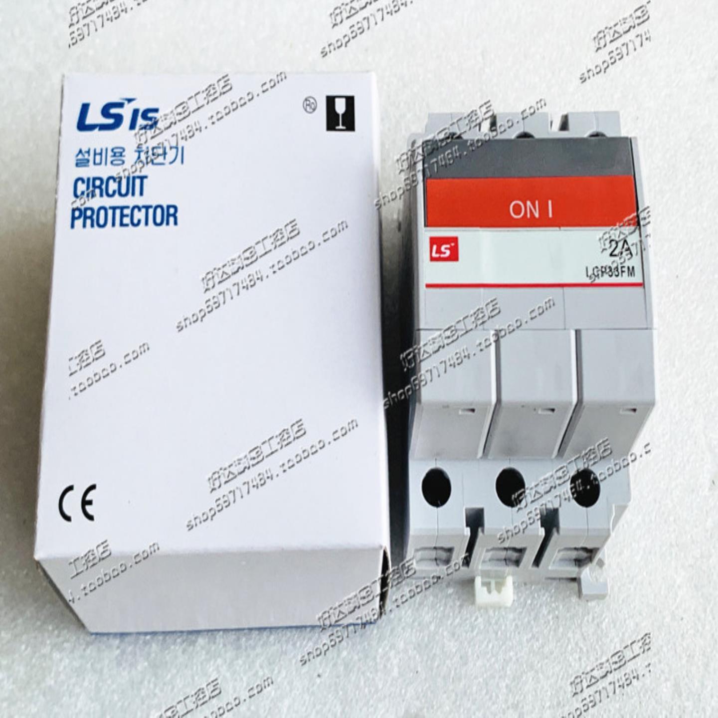原装韩国LGLS产电小型断路器LCP33FM3P1A2A3A5A7A现
