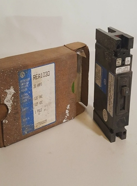 WestinghouseREA1030CircuitBreaker30A120VAC,125VDC1Po