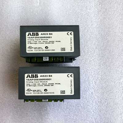 咨询-ABB模块AI523B4