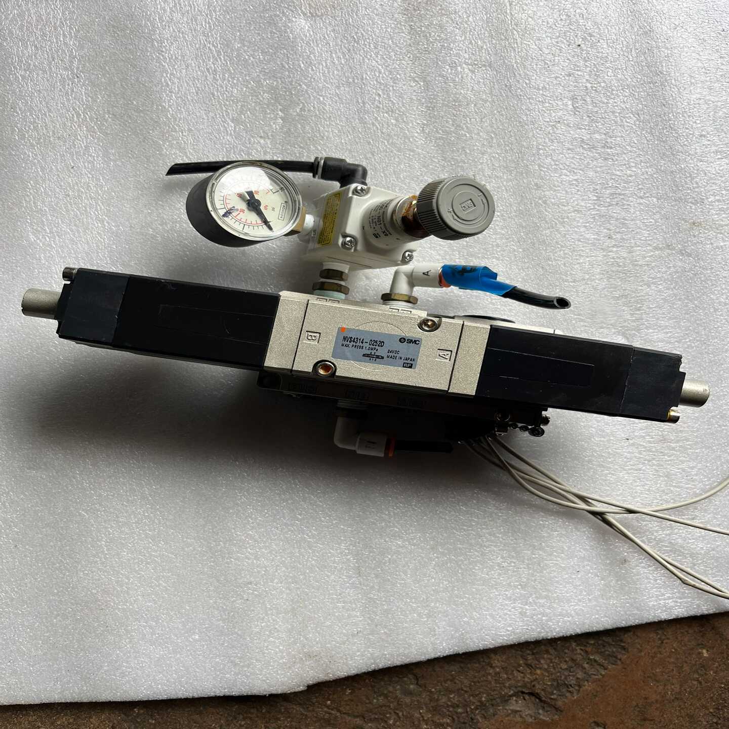 SMCNVS4314-0252D原装正品SMC电磁阀--议价商品