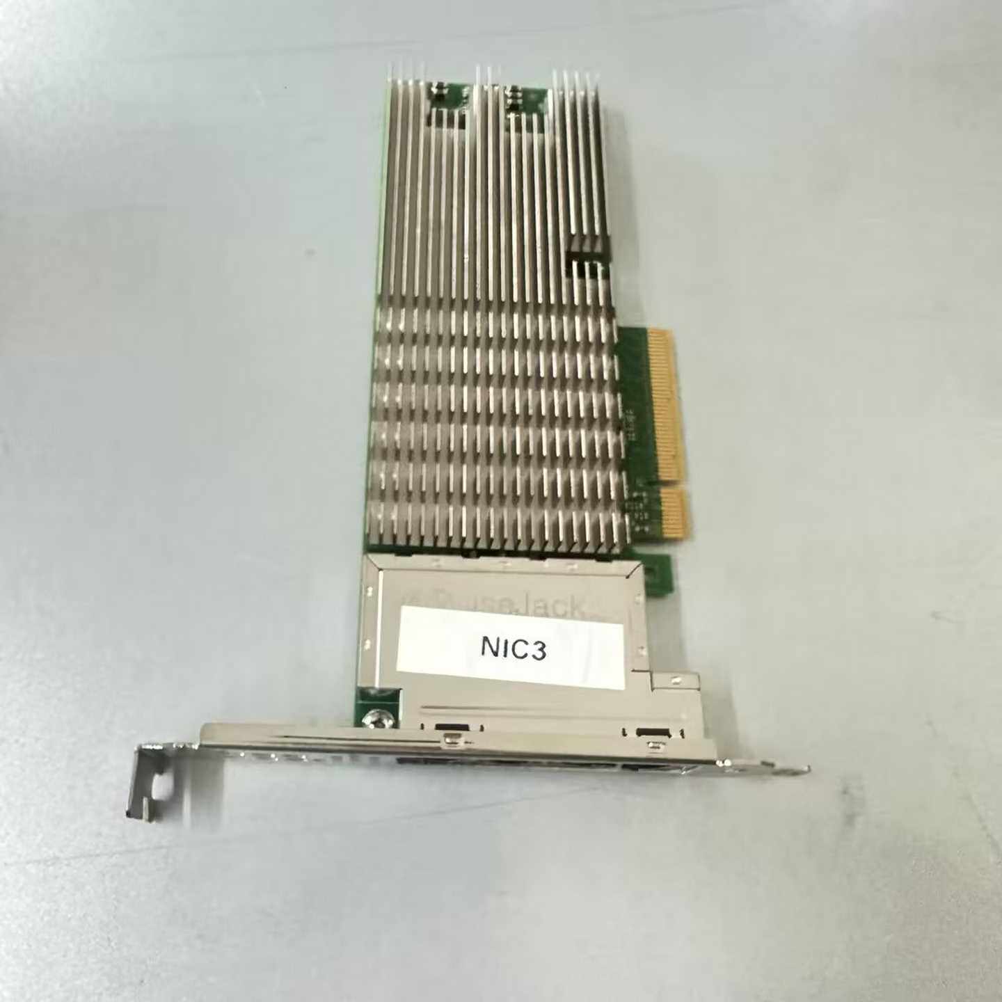 IntelX710-T410Gb万兆四电口网卡,原装拆机--议价商品