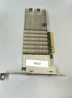 IntelX710-T410Gb万兆四电口网卡，原装拆机--议价商品